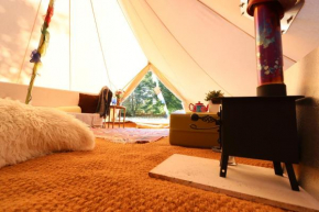 Mulberry Meadow Bell Tent, Holt